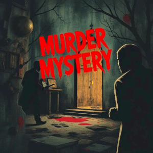 Murder Mystery, hosted by Duivelsei